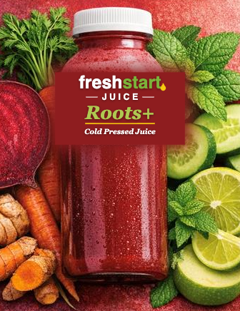 Roots+ first label